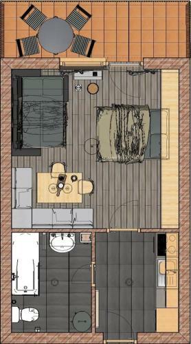 Korlape Apartman 4.2