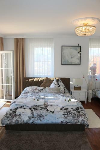 Apartamento Villa Schloss