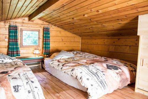 Apartamento Ferienh�tte Puutz
