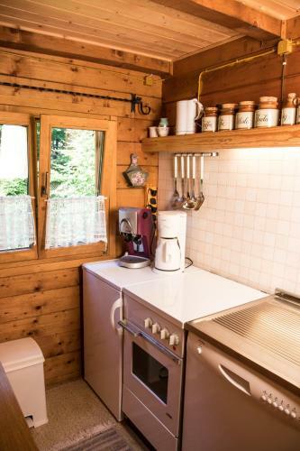 Apartamento Ferienh�tte Puutz