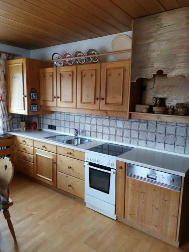 Apartamento Haus Pierzinger