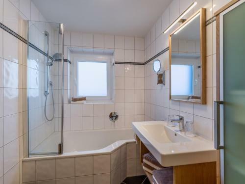 Apartamento Haus Chorblick