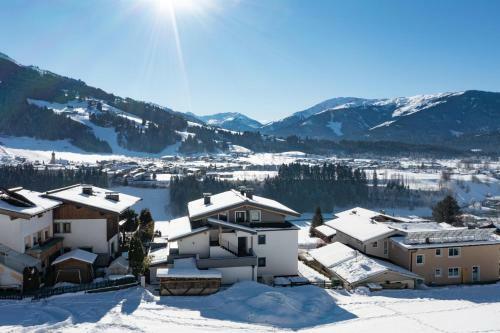 Apartamento Appartement Morgensonne