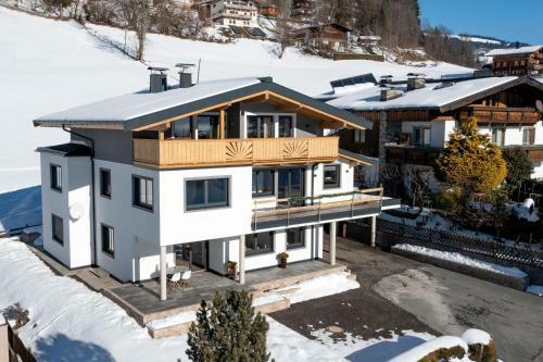 Apartamento Appartement Morgensonne