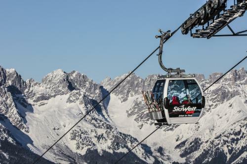 Apartamento Chalet Tirol