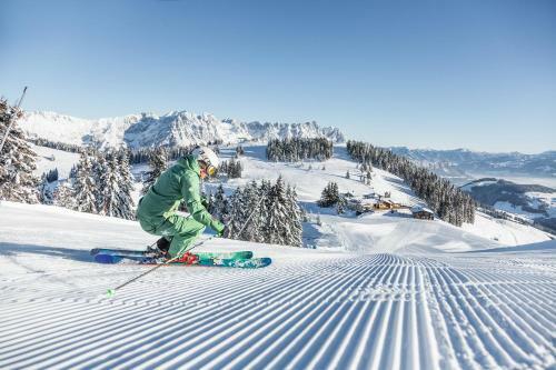 Apartamento Chalet Tirol