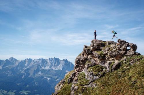 Apartamento Chalet Tirol