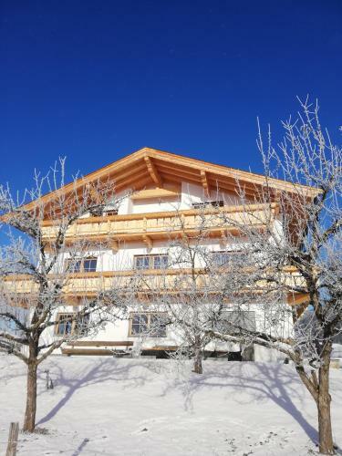Apartamento Appartements H�pfl
