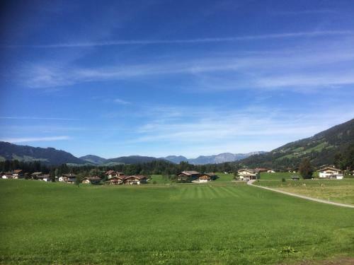 Apartamento Appartement Holaus