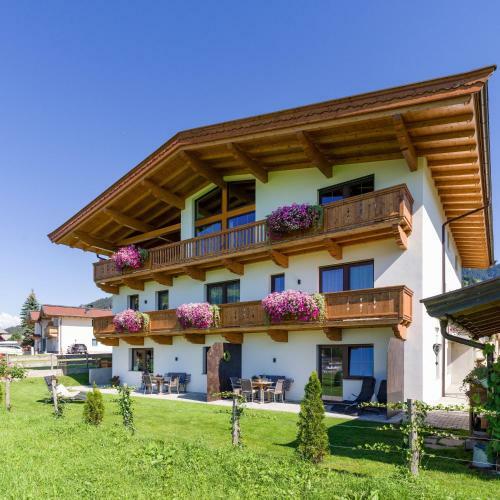 Apartamento Appartement Holaus