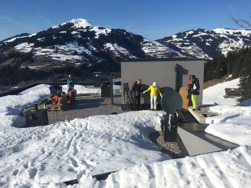 Apartment On Ski Slope, Westendorf