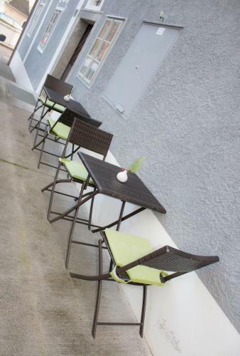Bed & Breakfast Schwarzes Haus