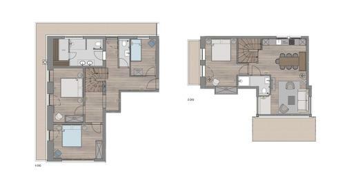 Apartamento Almlodge Westendorf