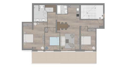 Apartamento Almlodge Westendorf
