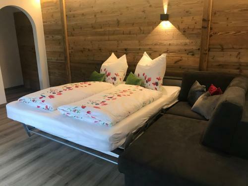 Apartamento Appartement Schneekristall
