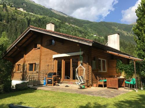 Apartamento Haus Riverside