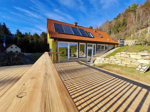 Ferienhaus Grabenhansl