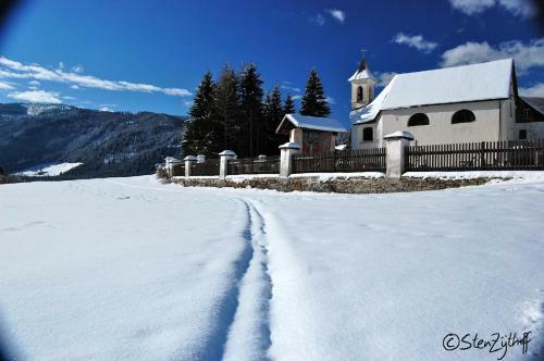Villa Schloss Berg Kl�sterle