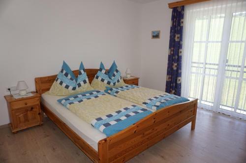 Apartamento Ferienwohnung Hausleitner