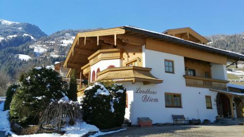 Apartamento Landhaus Bliem ***