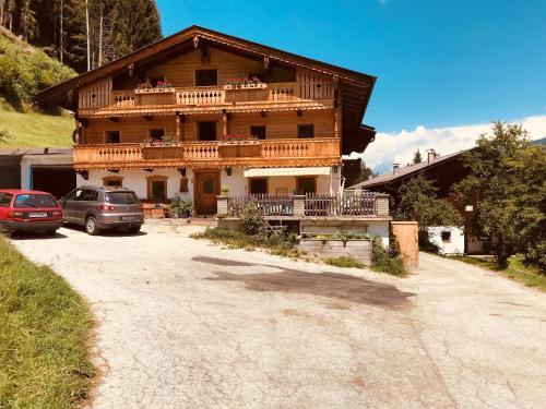 Apartamento Haus Dengg