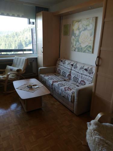 Apartamento Simonh�he Appartment With Swimmingpool
