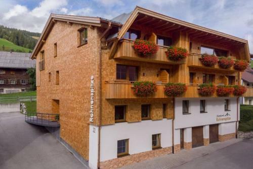 Hostal Alpenjuwel Rohnenspitze