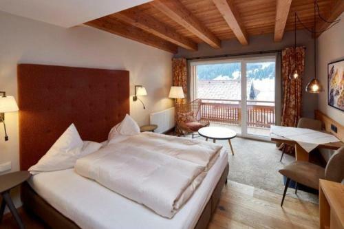 Hostal Alpenjuwel Rohnenspitze