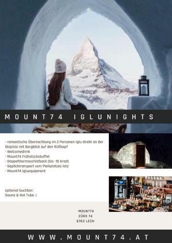 Hotel Mount74