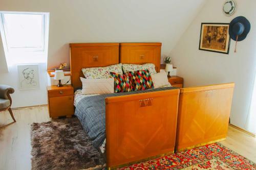 Bed & Breakfast Amd Chalet