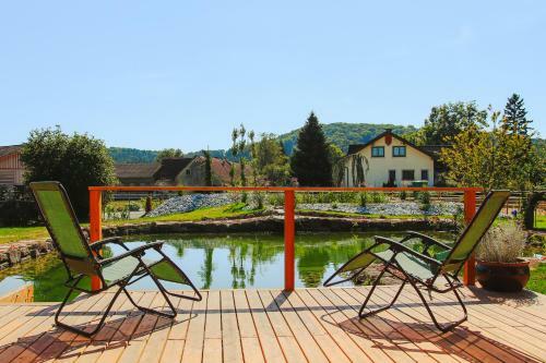 Bed & Breakfast Amd Chalet