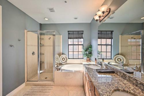 High-end Resort Home Less Than 10 Mi To Dtwn And Beach!