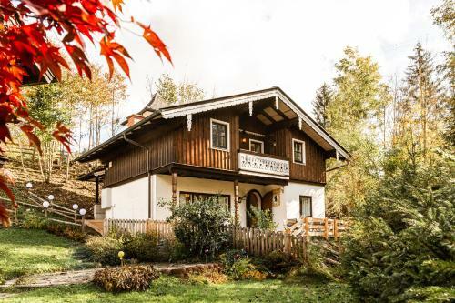 Apartamento Alpin Chalets Wagrain