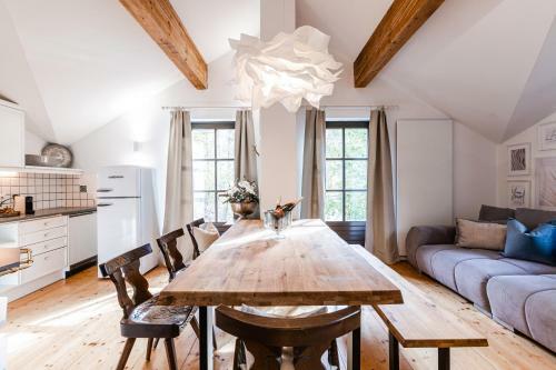 Apartamento Alpin Chalets Wagrain