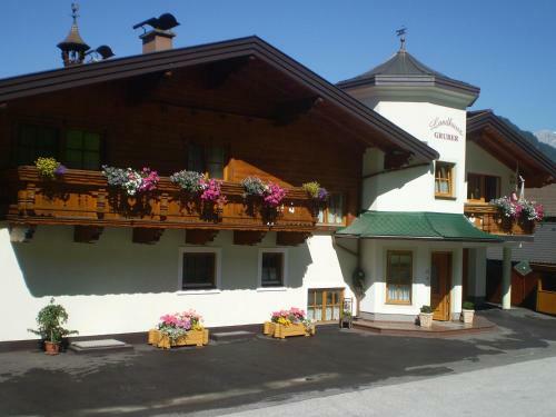 Apartamento Landhaus Gruber Winter