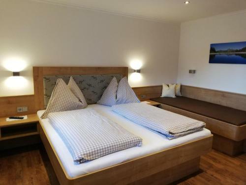 Apartamento Landhaus Gruber Sommer