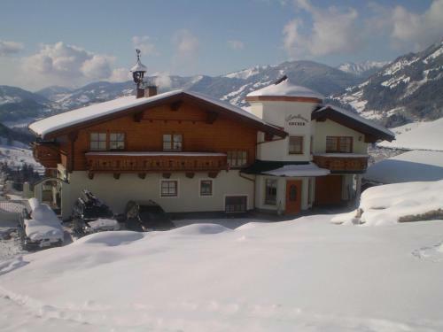 Apartamento Landhaus Gruber Sommer