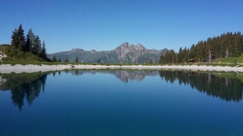 Apartamento Landhaus Gruber Sommer