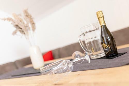 Apartamento Ferienhaus Anna