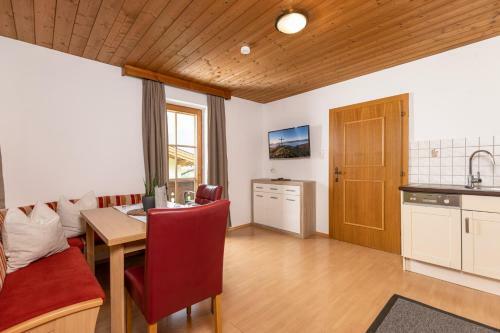 Apartamento Ferienhaus Anna