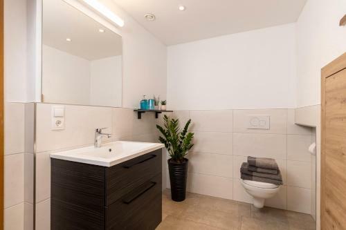 Apartamento Ferienhaus Anna