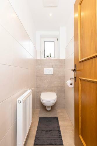Apartamento Ferienhaus Anna