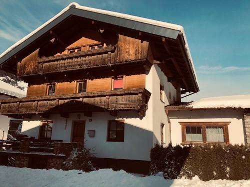Apartamento Ferienhaus Anna