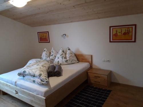 Apartamento Ferienwohnung Schiestl