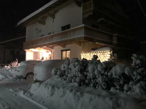 Apartamento Haus Garber