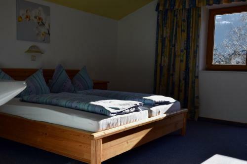Apartamento Haus Garber