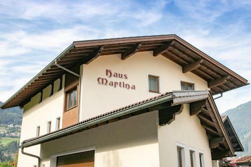 Apartamento Appartmenthaus Martina