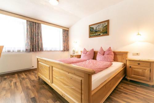 Apartamento Appartmenthaus Martina