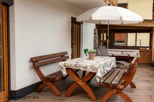 Apartamento Appartement Lara & Lea