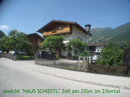 Apartamento Haus Schiestl
